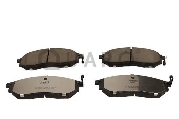 Brake Pad Set, disc brake (QP8960C)