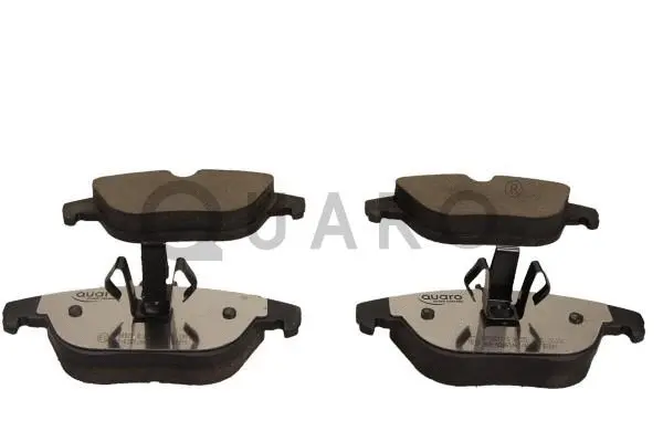 Brake Pad Set, disc brake (QP5857C)