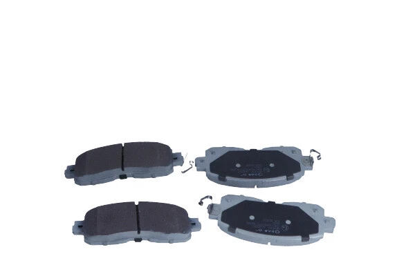 Brake Pad Set, disc brake (QP4830)