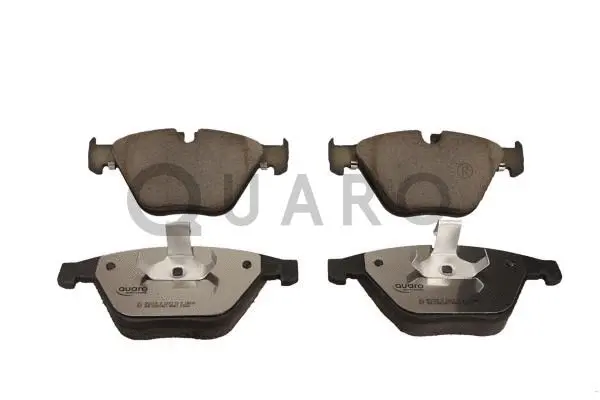 Brake Pad Set, disc brake (QP2153C)