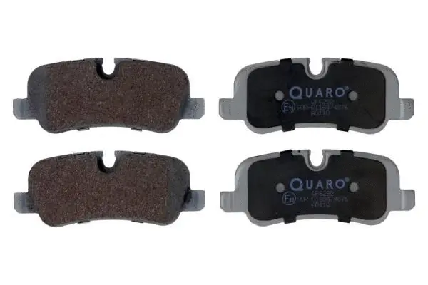 Brake Pad Set, disc brake (QP6292)