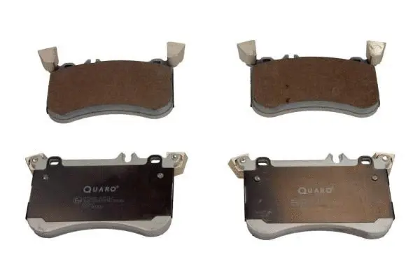Brake Pad Set, disc brake (QP5658)