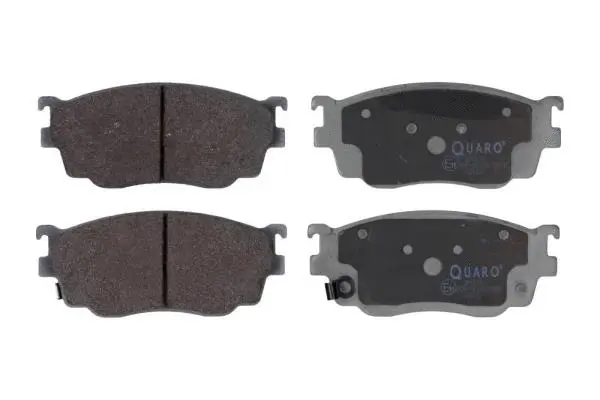 Brake Pad Set, disc brake (QP8476)