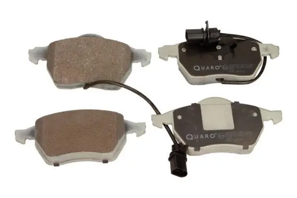 Brake Pad Set, disc brake (QP6970)