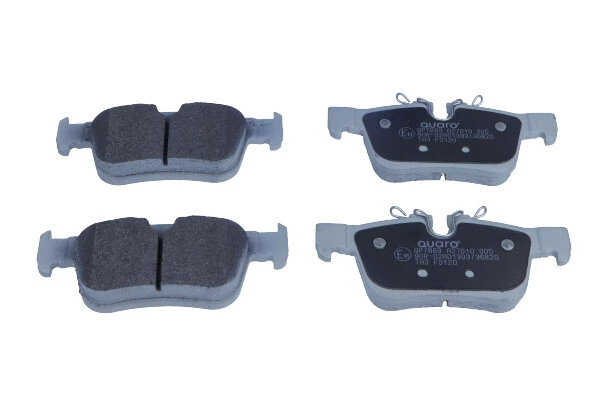 Brake Pad Set, disc brake (QP7889)