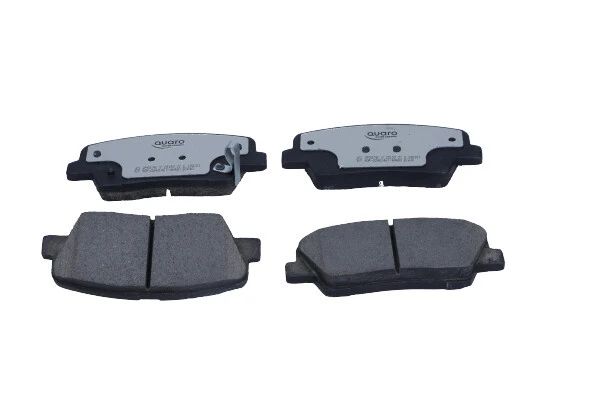 Brake Pad Set, disc brake (QP5874C)