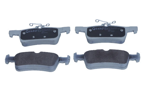 Brake Pad Set, disc brake (QP2165)