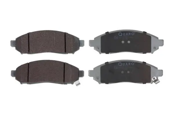 Brake Pad Set, disc brake (QP4252)