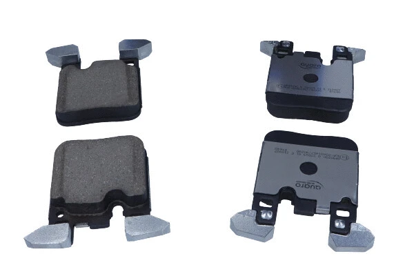 Brake Pad Set, disc brake (QP9529C)