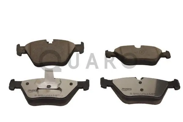 Brake Pad Set, disc brake (QP6647C)