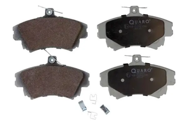 Brake Pad Set, disc brake (QP5487)