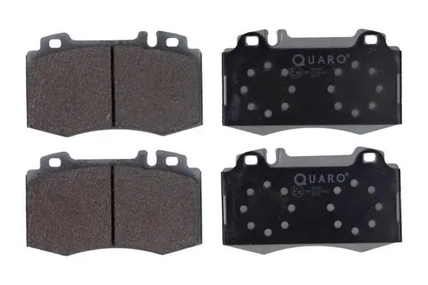 Brake Pad Set, disc brake (QP4588)