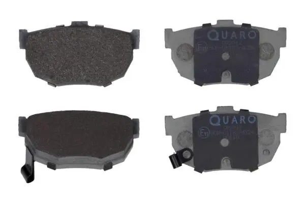 Brake Pad Set, disc brake (QP2917)