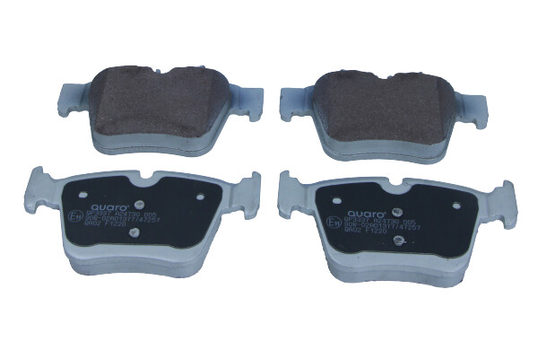 Brake Pad Set, disc brake (QP3337)