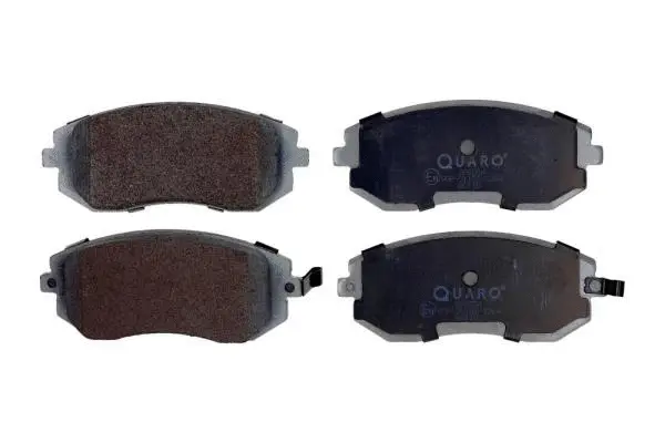Brake Pad Set, disc brake (QP8054)