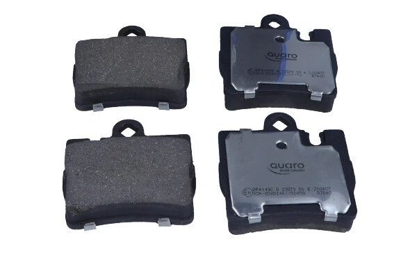 Brake Pad Set, disc brake (QP4149C)