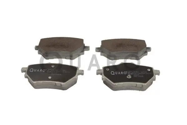 Brake Pad Set, disc brake (QP3521)