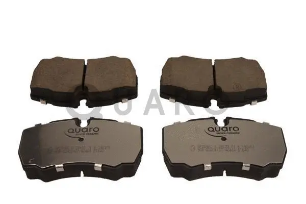 Brake Pad Set, disc brake (QP2896C)