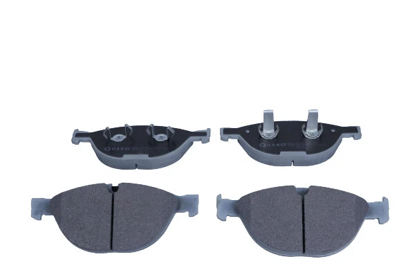 Brake Pad Set, disc brake (QP8673)