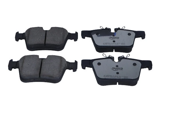 Brake Pad Set, disc brake (QP5781C)