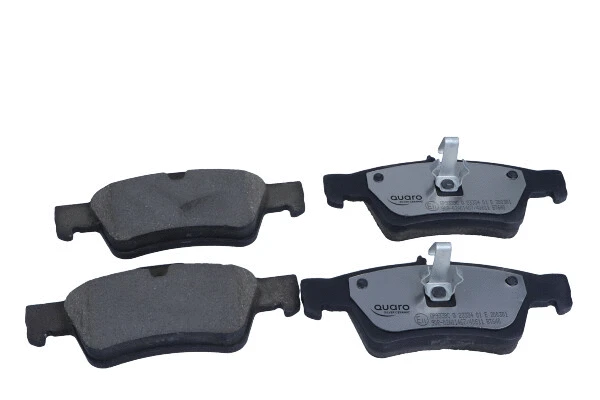 Brake Pad Set, disc brake (QP9339C)