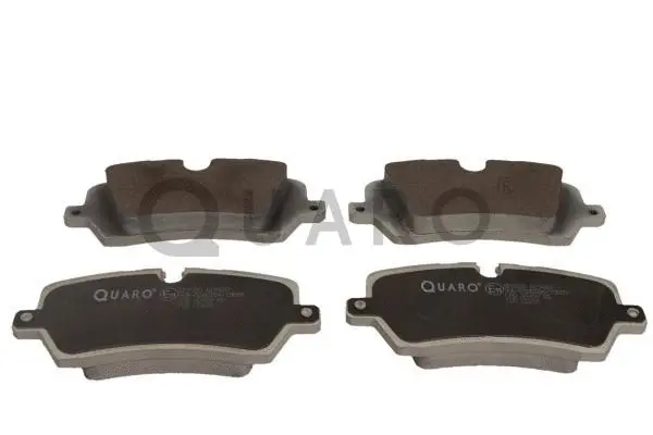 Brake Pad Set, disc brake (QP8380)