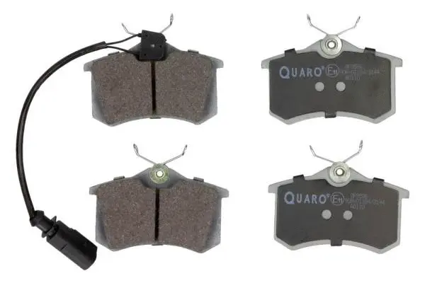 Brake Pad Set, disc brake (QP9596)
