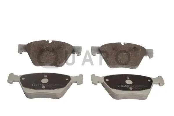 Brake Pad Set, disc brake (QP8606)