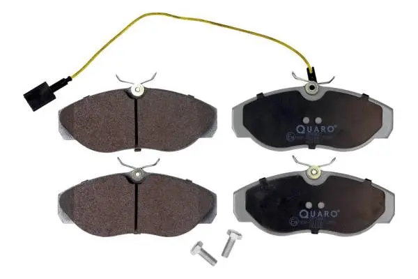 Brake Pad Set, disc brake (QP7480)