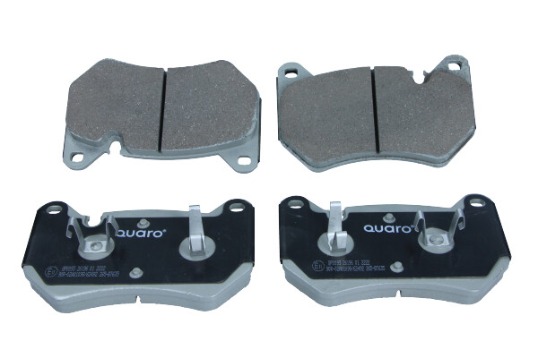 Brake Pad Set, disc brake (QP0093)