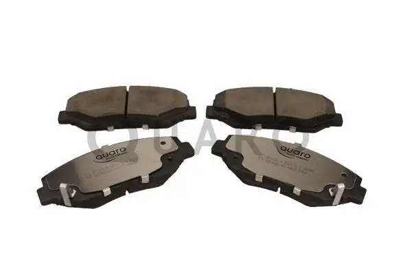 Brake Pad Set, disc brake (QP2338C)