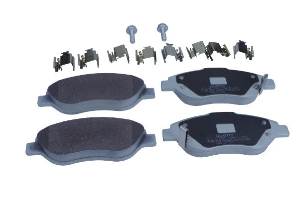 Brake Pad Set, disc brake (QP7406)