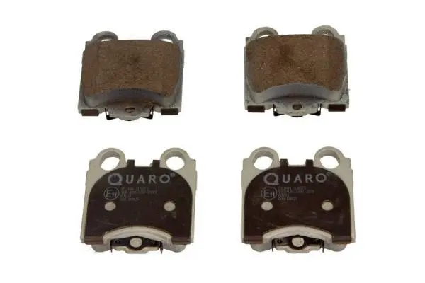Brake Pad Set, disc brake (QP2144)