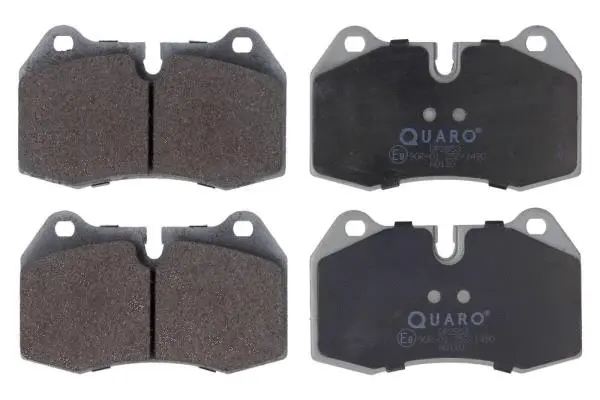 Brake Pad Set, disc brake (QP2853)
