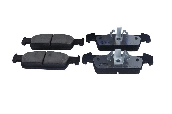Brake Pad Set, disc brake (QP5343C)