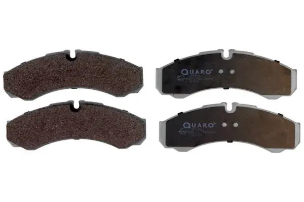 Brake Pad Set, disc brake (QP7259)