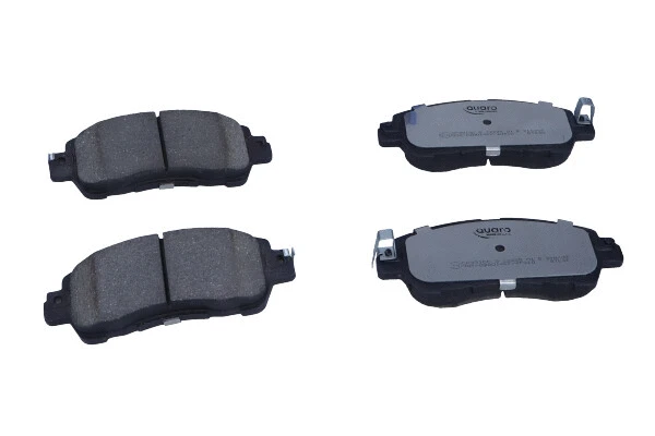 Brake Pad Set, disc brake (QP9510C)