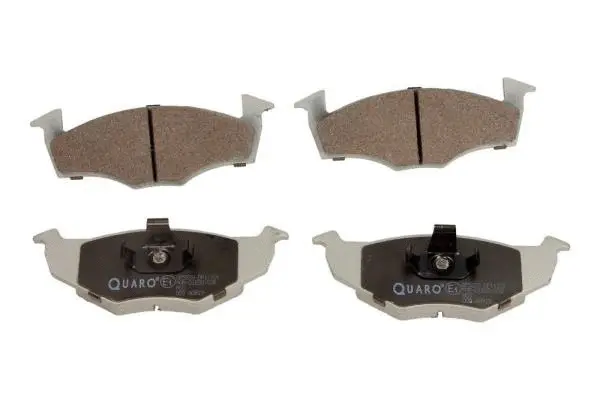 Brake Pad Set, disc brake (QP5830)
