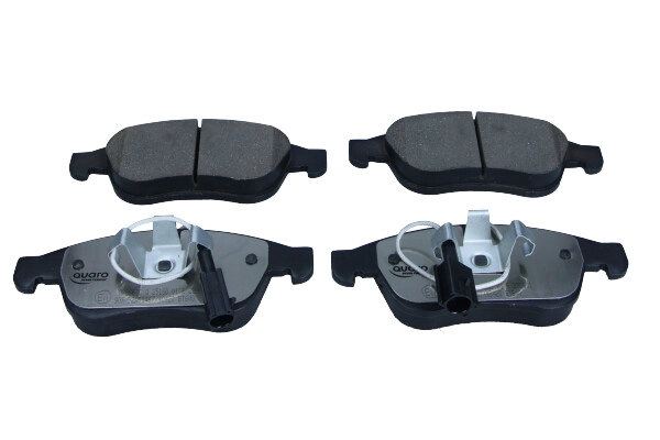 Brake Pad Set, disc brake (QP8663C)