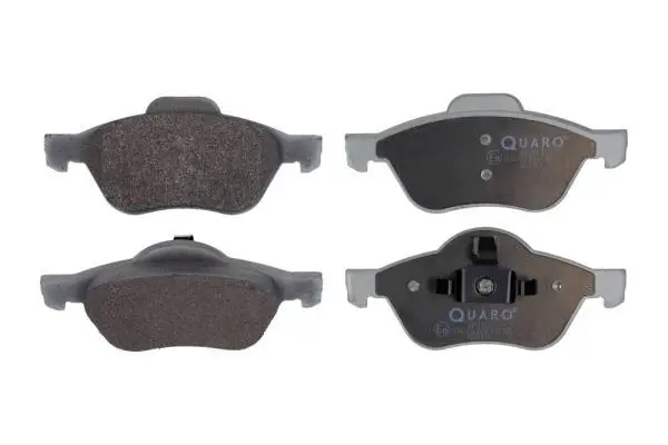 Brake Pad Set, disc brake (QP4311)
