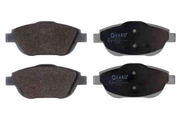 Brake Pad Set, disc brake (QP7217)