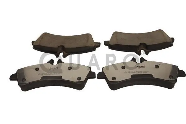 Brake Pad Set, disc brake (QP5313C)