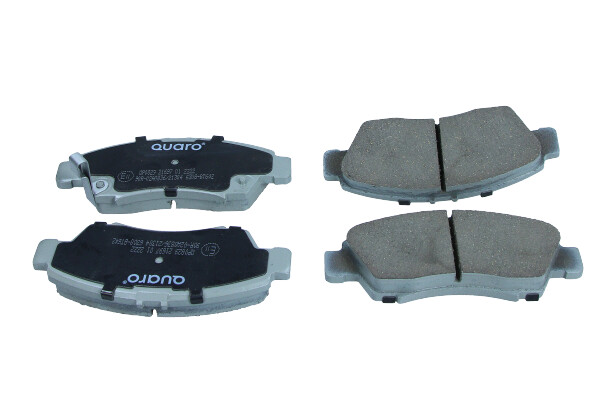 Brake Pad Set, disc brake (QP0829)
