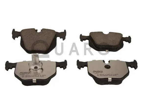 Brake Pad Set, disc brake (QP8141C)
