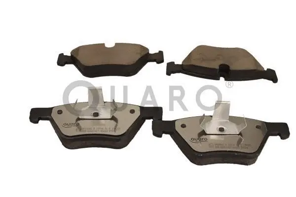 Brake Pad Set, disc brake (QP0556C)