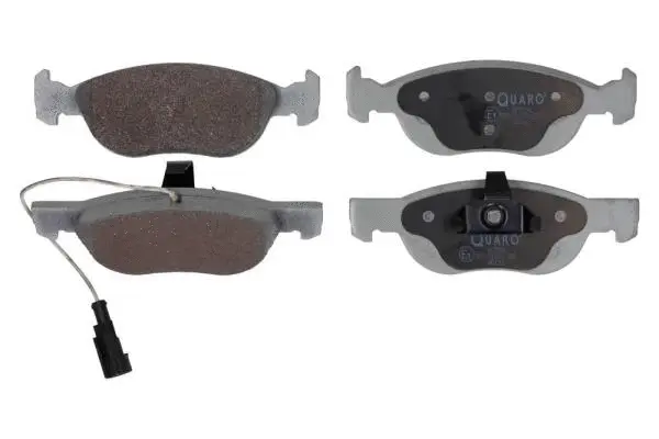 Brake Pad Set, disc brake (QP5596)
