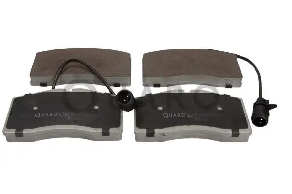 Brake Pad Set, disc brake (QP4312)