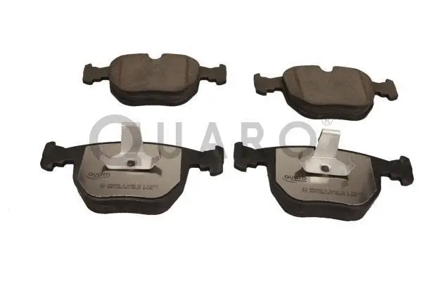 Brake Pad Set, disc brake (QP6495C)