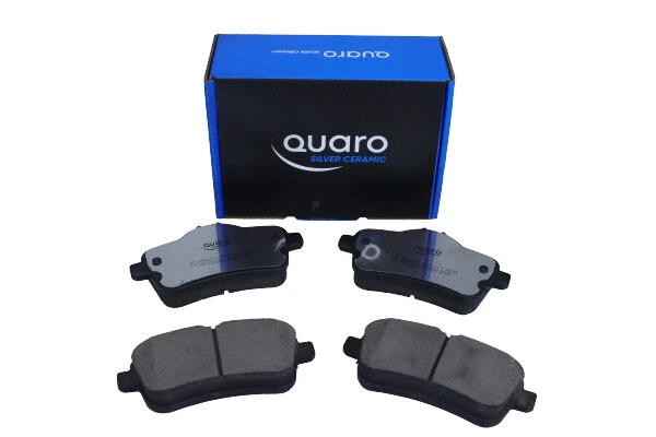 Brake Pad Set, disc brake (QP8827C)