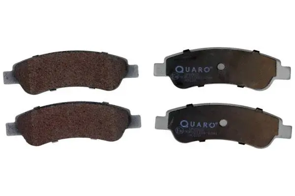 Brake Pad Set, disc brake (QP6563)